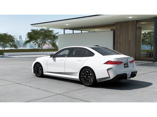 2026 Bmw M5 5 Sedan photo 2