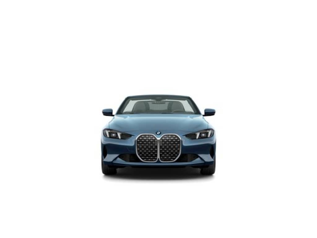 New 2027 BMW 430i Convertible