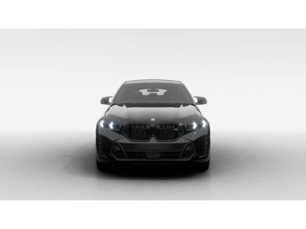 New 2027 BMW X6 M60i SUV