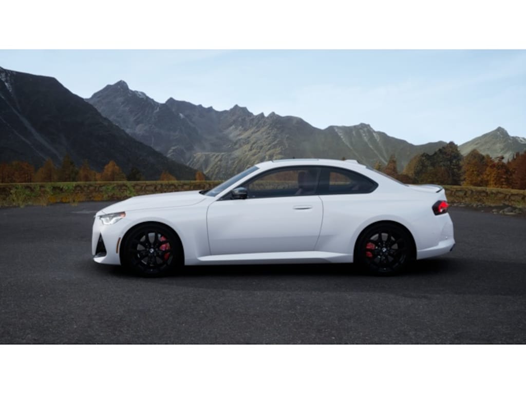 New 2026 BMW M240i Coupe