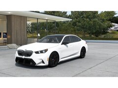 2026 BMW M5 Sedan