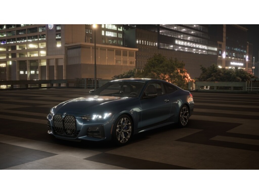 New 2026 BMW 430i xDrive Coupe