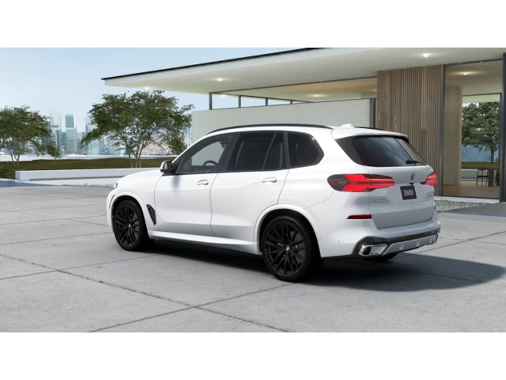 New 2026 BMW X5 sDrive40i SUV