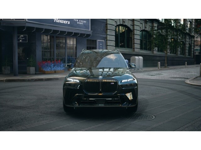2026 Bmw X7 M60i photo 2