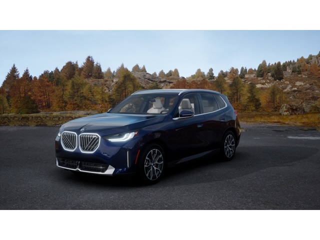2026 BMW X3 SUV 30 xDrive — Available at BMW of Latham