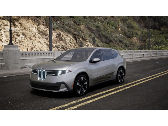 2027 BMW iX3