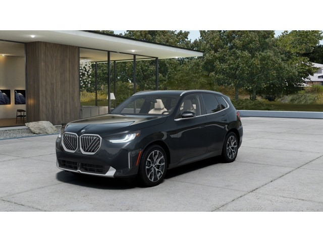 2025 BMW X3 3.0i Hero Image