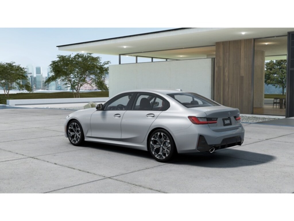 New 2026 BMW 330i Sedan