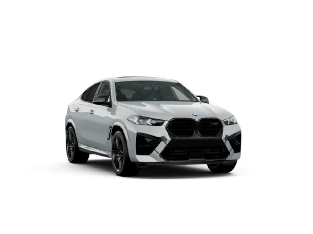 New 2027 BMW X6 M Competition SUV
