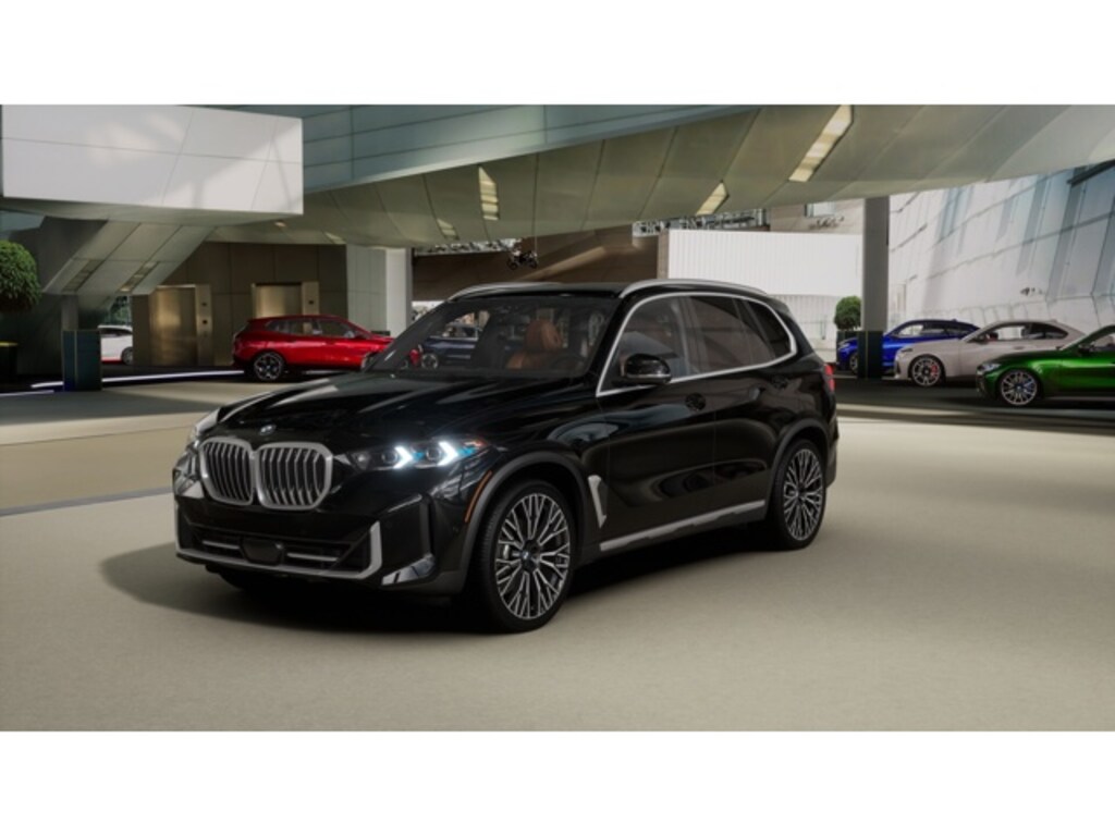 New 2026 BMW X5 sDrive40i SUV