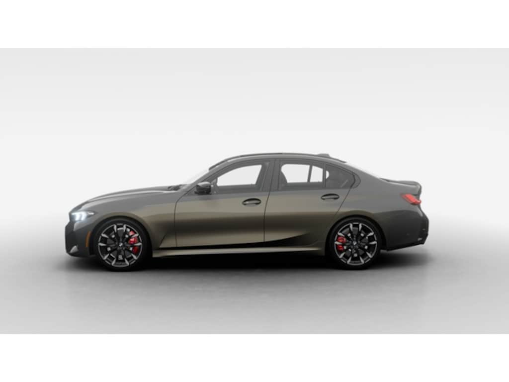 New 2026 BMW 330i xDrive Sedan