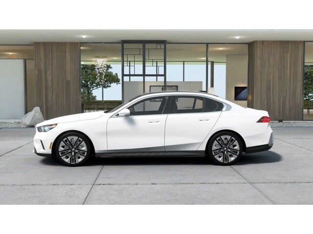 2026 Bmw 530i 5-Series photo 4