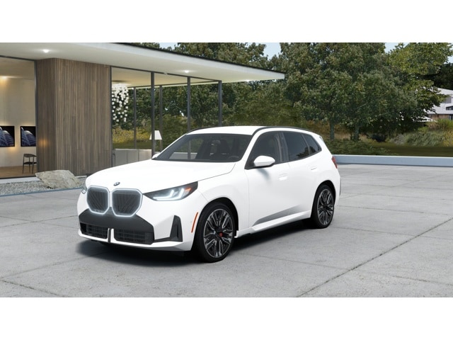 2026 BMW X3 SUV 