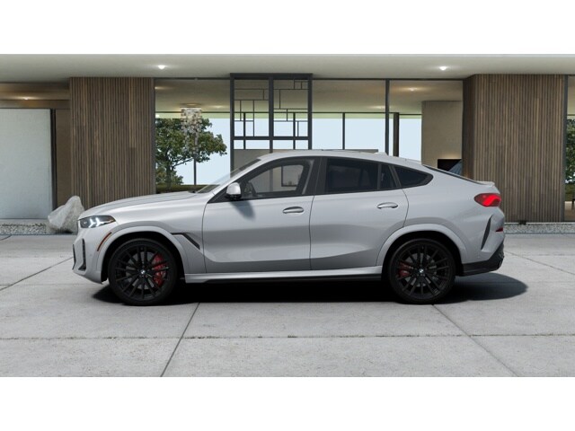 2026 Bmw X6 xDrive40i photo 4