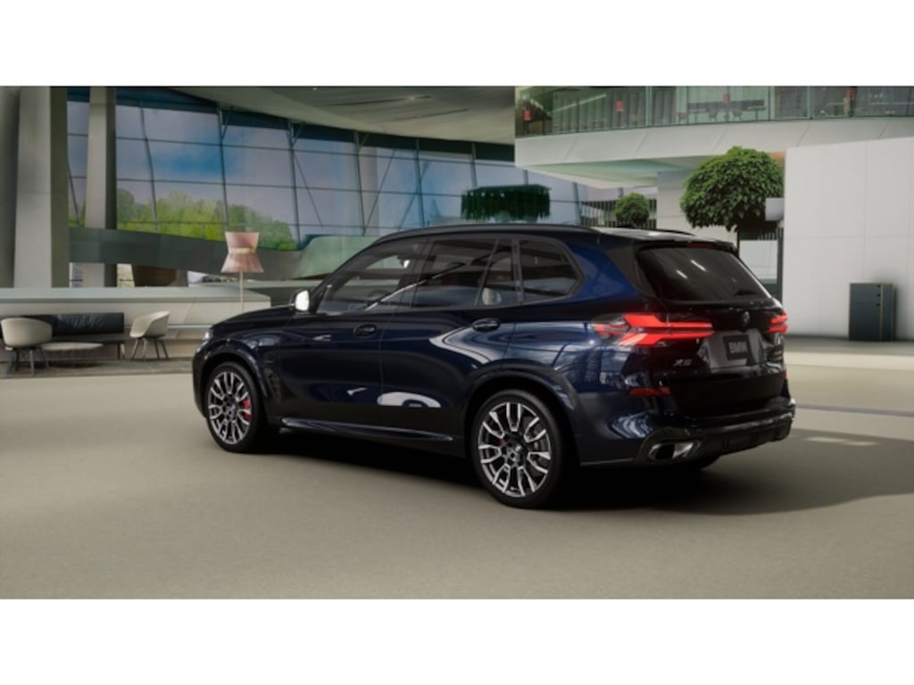 New 2026 BMW X5 PHEV xDrive50e SUV