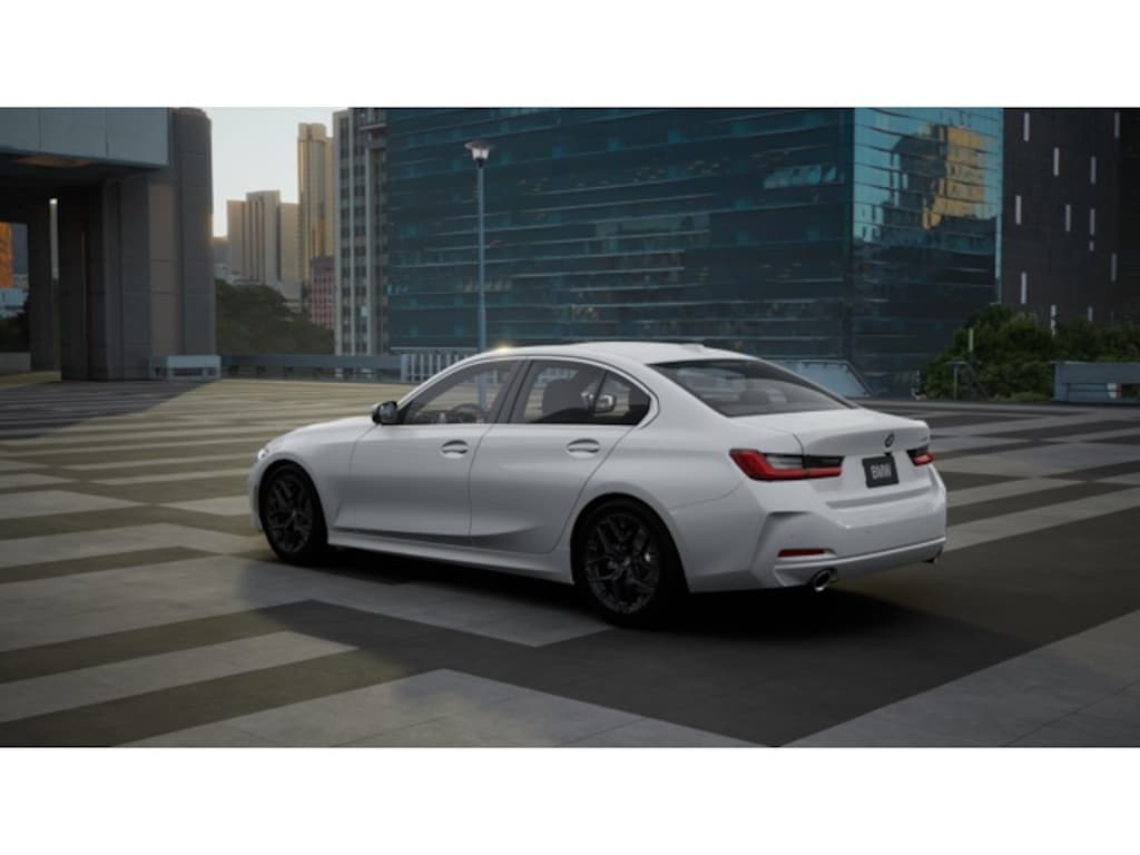 New 2026 BMW 330i Sedan