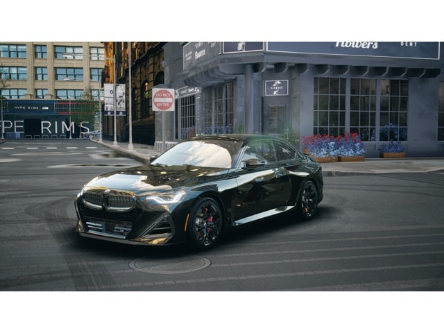 2026 BMW M240i Coupe 