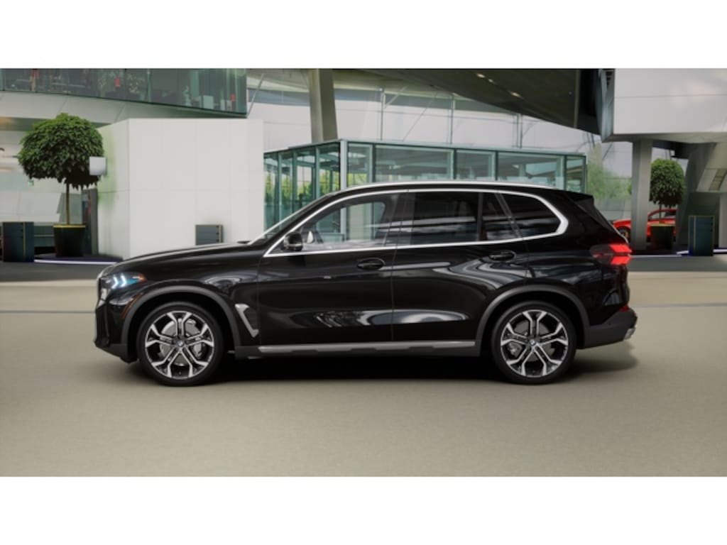New 2026 BMW X5 xDrive40i SUV