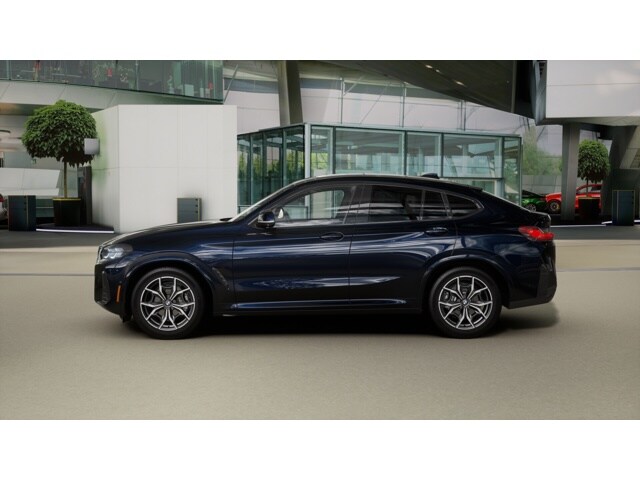 2025 Bmw X4 xDrive30i photo 4