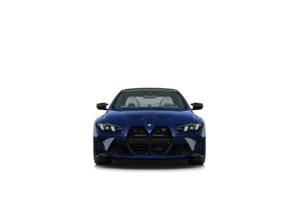 New 2026 BMW M4 Competition xDrive Coupe