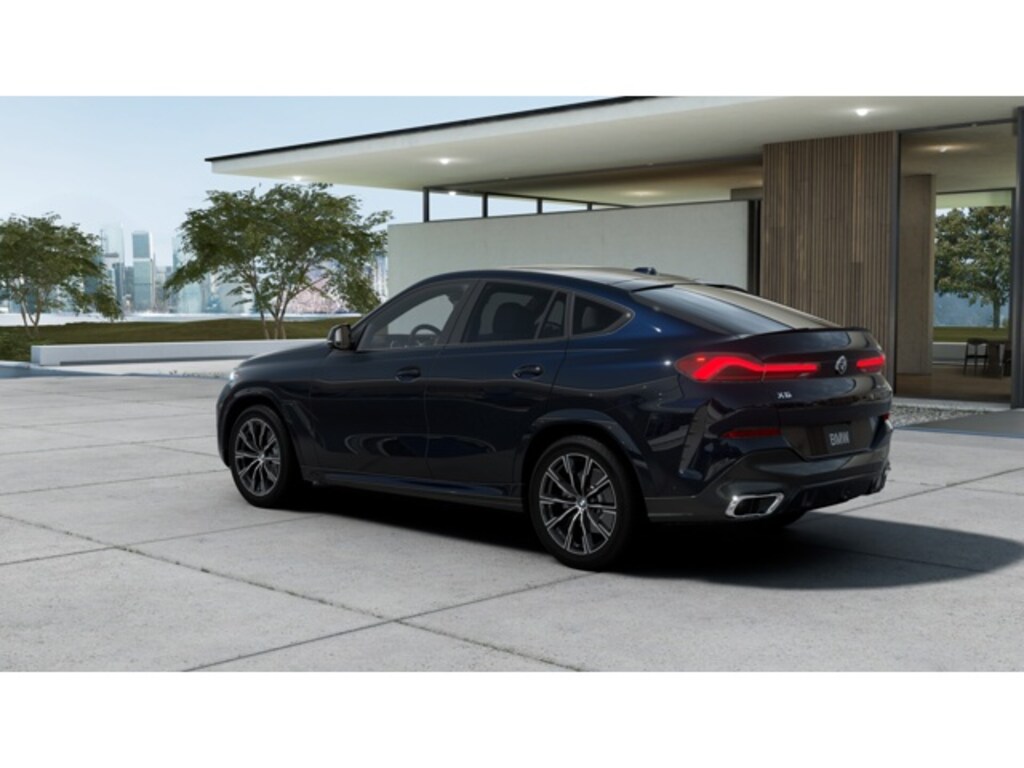 New 2027 BMW X6 xDrive40i SUV