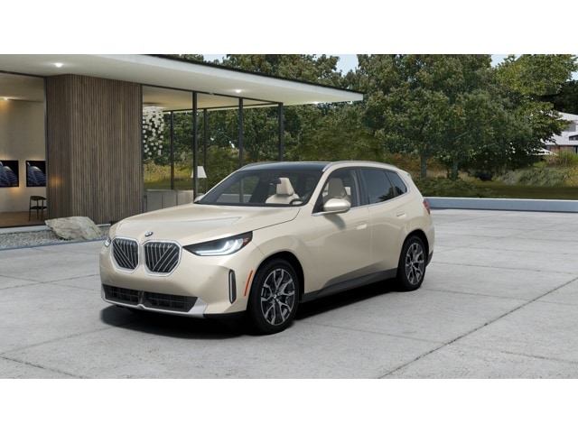 2025 BMW X3 SUV 