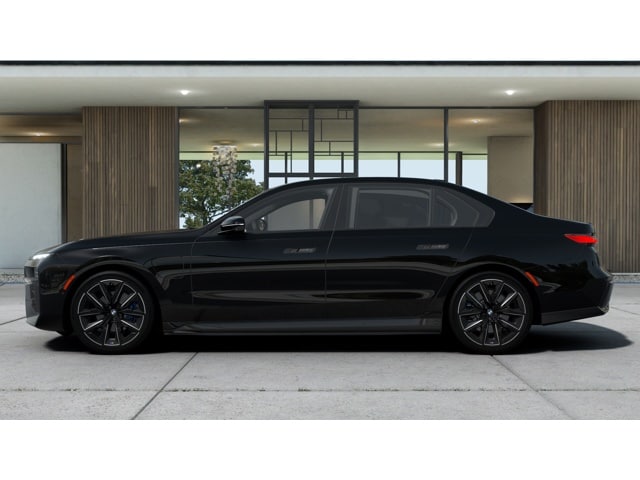 2026 BMW 7 Series 750e - Photo 33