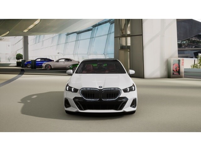 2026 Bmw 530i xDrive photo 3