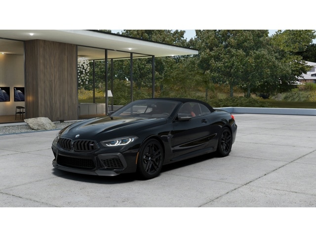 2025 BMW M8 Convertible 