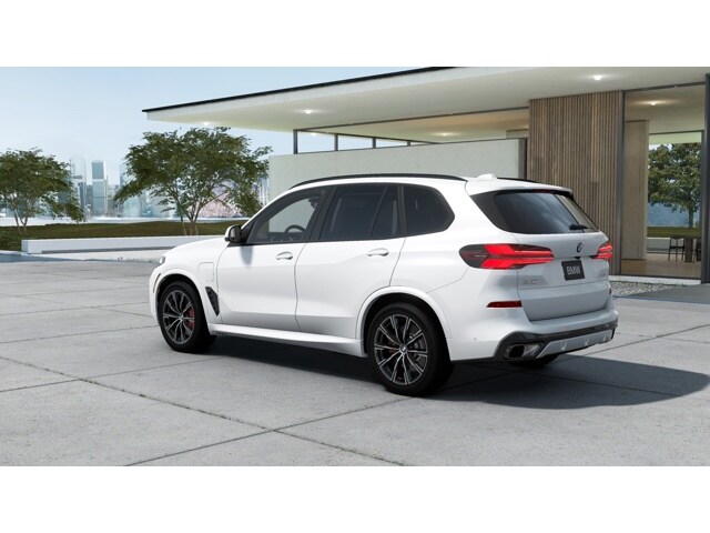 2026 Bmw X5 xDrive50e photo 2