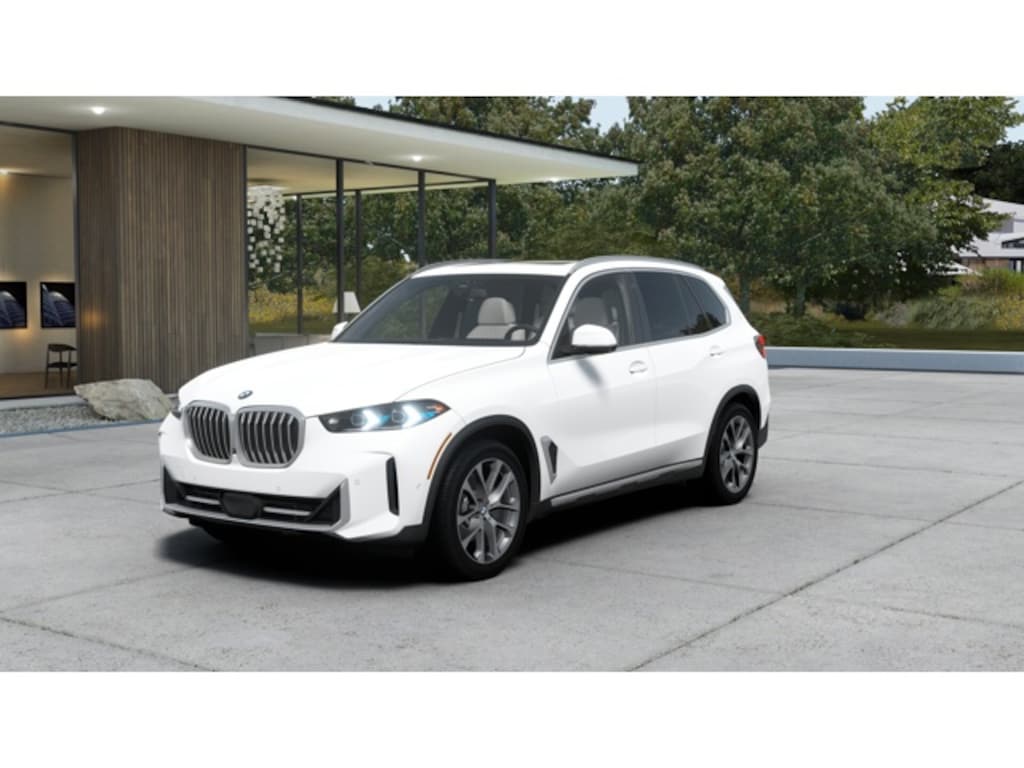 New 2026 BMW X5 xDrive40i SUV