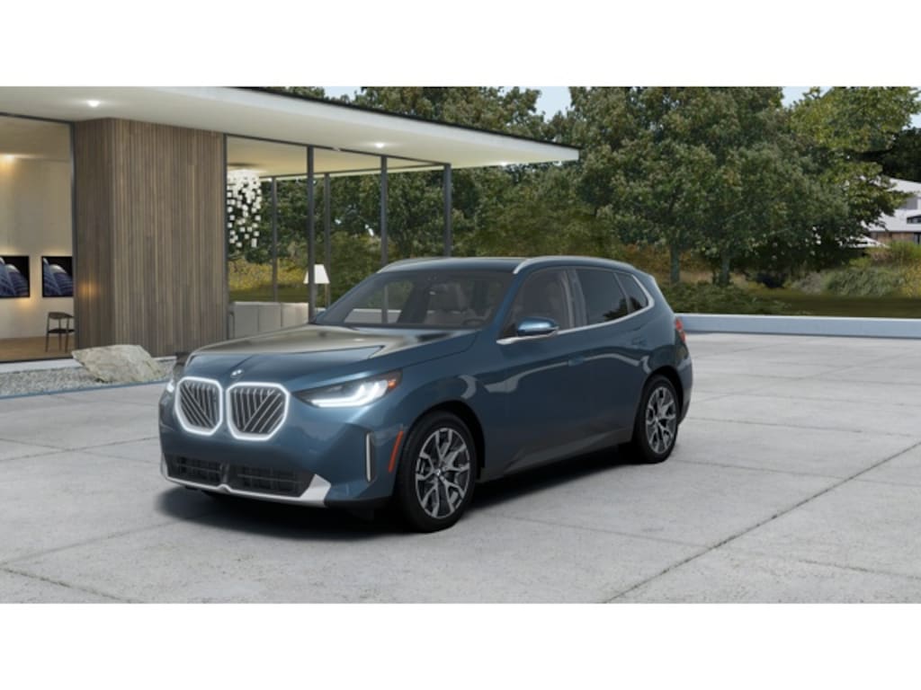 New 2026 BMW X3 30 xDrive SUV