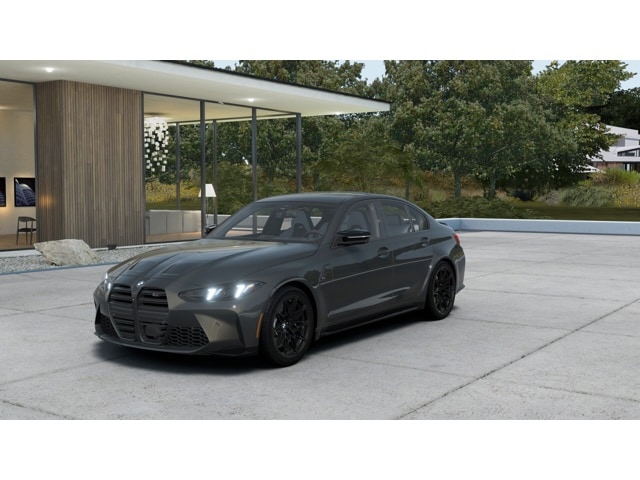 2026 BMW M3 Coupe 