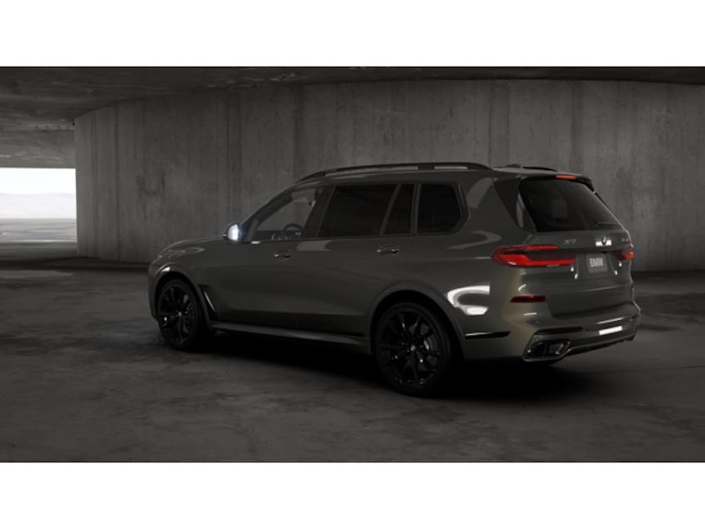 New 2026 BMW X7 xDrive40i SUV