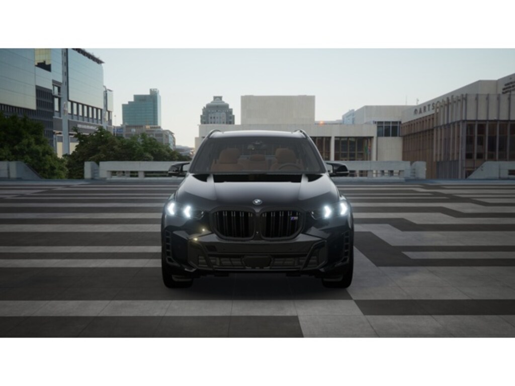 New 2026 BMW X5 M60i SUV