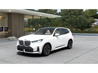 2026 BMW X3 SUV