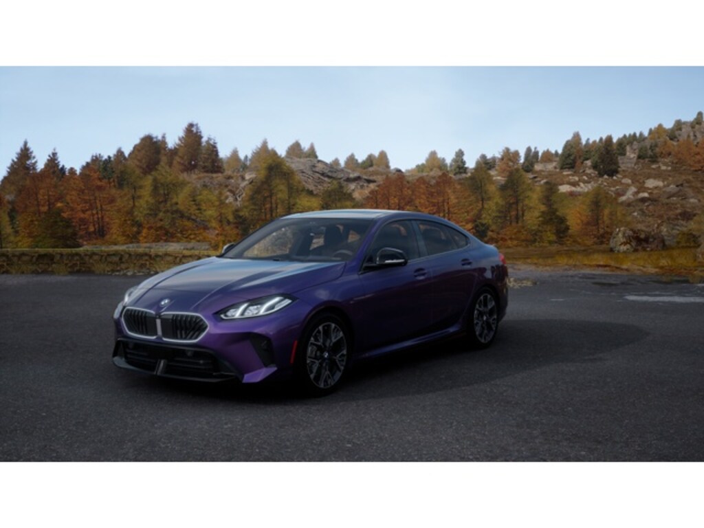 New 2026 BMW 228i xDrive Gran Coupe