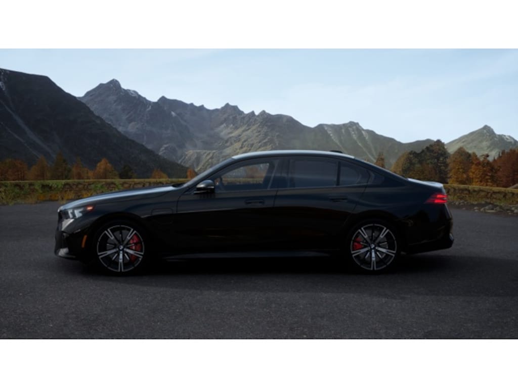 Used 2026 BMW 550e xDrive Sedan
