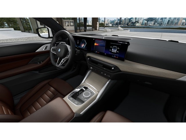 New 2026 BMW 430i For Sale at Circle BMW | VIN: WBA53DB08TCV70877