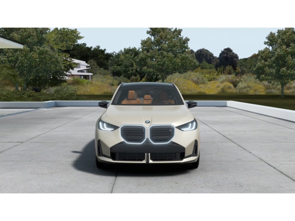 New 2026 BMW X3 M50 xDrive SUV