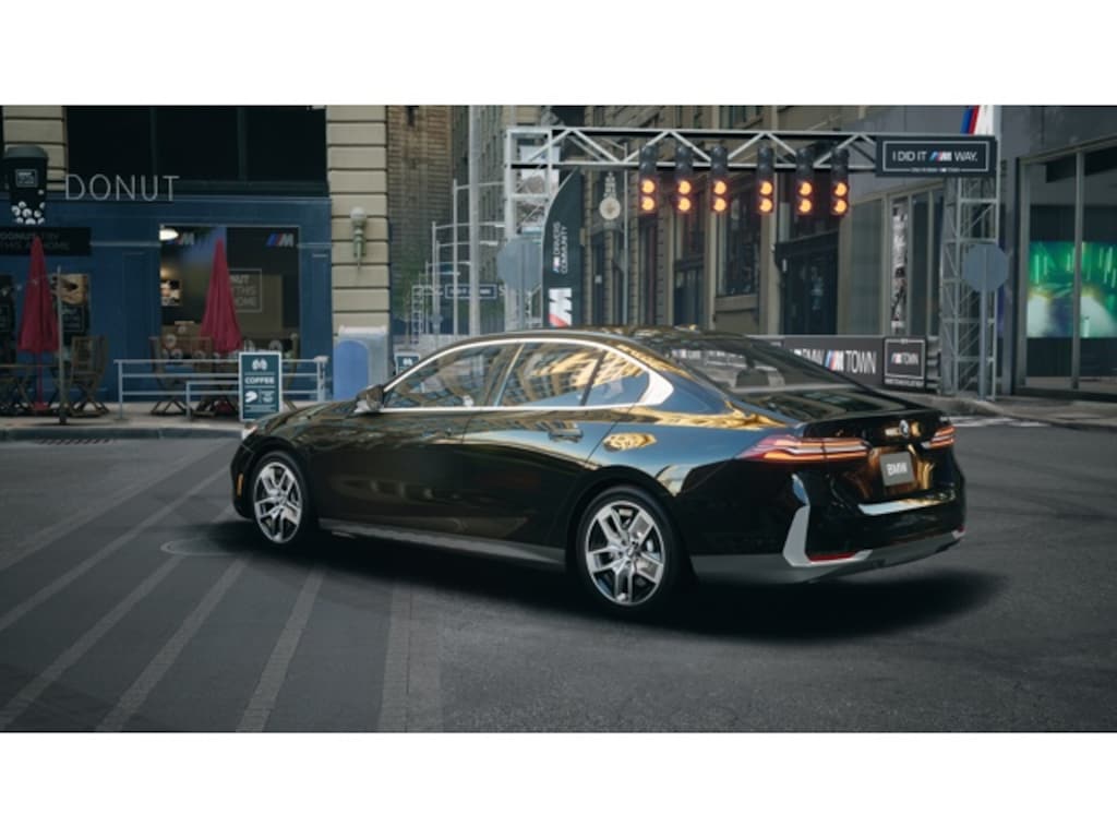 New 2026 BMW 530i  Sedan