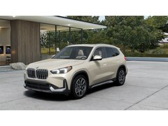 New 2026 BMW X1 xDrive28i SUV for sale near Rocky River