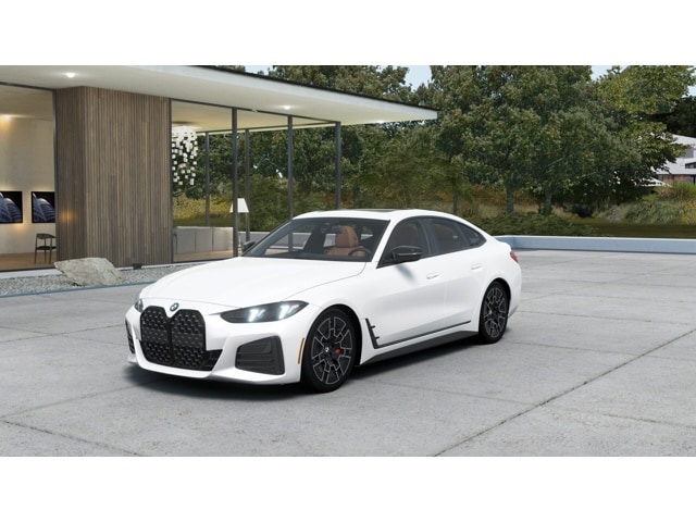 2026 BMW 4 Series 430i xDrive Gran Coupe's photo