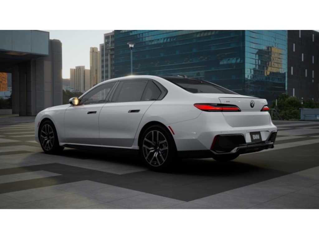 New 2026 BMW 740i xDrive Sedan