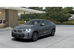 2026 BMW X6 xDrive40i SUV