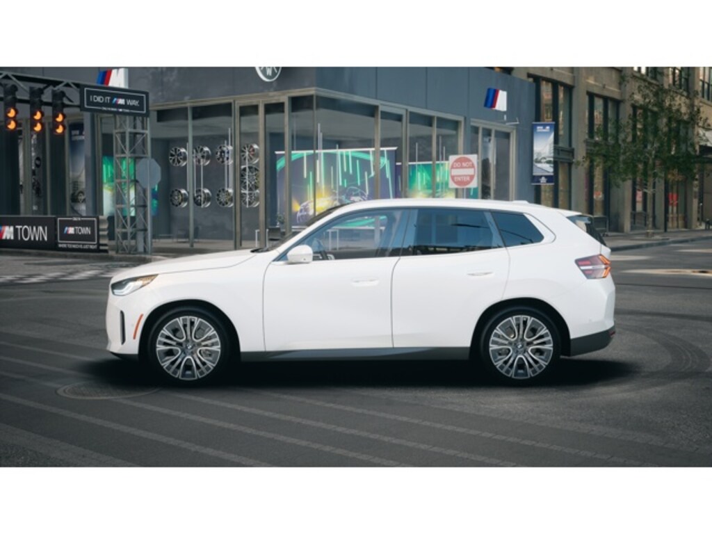 New 2026 BMW X3 SUV