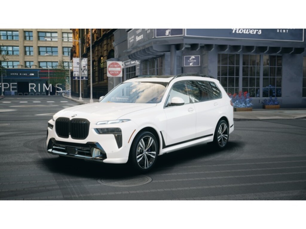 New 2026 BMW X7 xDrive40i SUV
