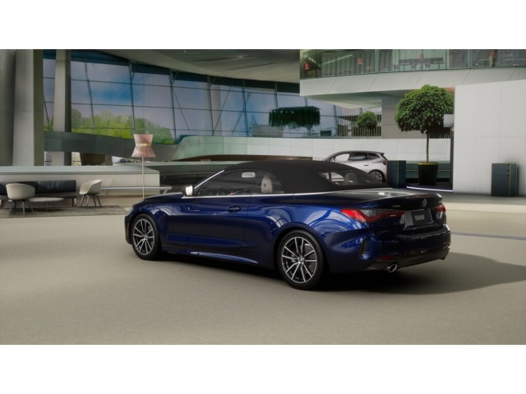 New 2027 BMW 430i xDrive Convertible