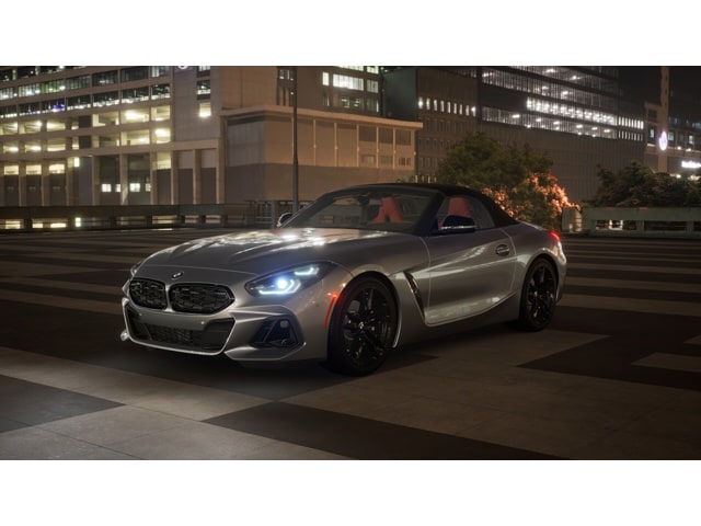 2026 BMW Z4 sDrive30i's photo