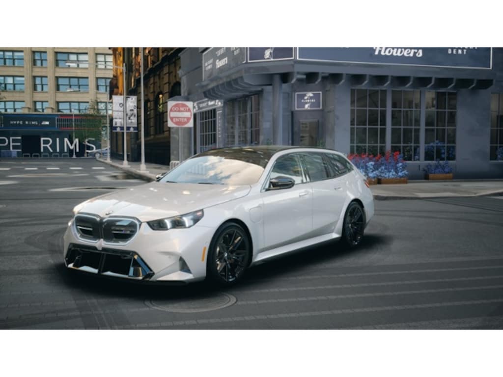 New 2026 BMW M5 Base Wagon